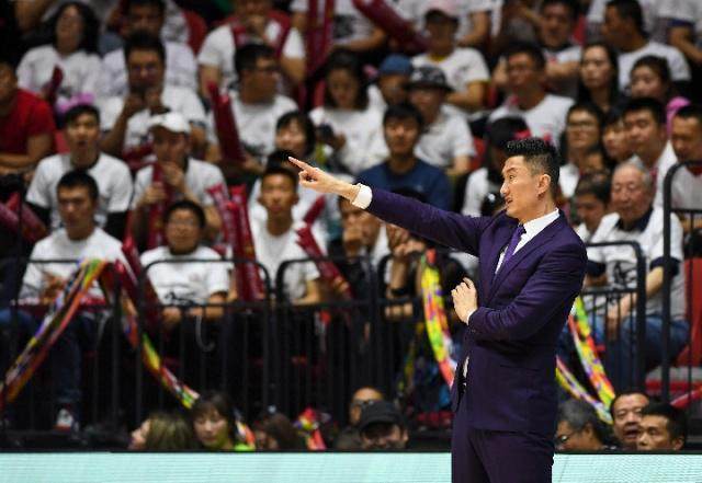 开云体育-揭幕战大胜只是牛刀小试 最好的广东队依旧在路上