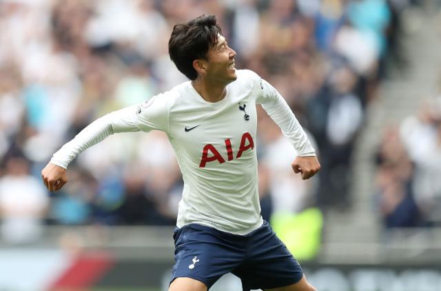 开云体育-【英超】孙兴慜任意球破门 热刺1比0沃特福德登顶