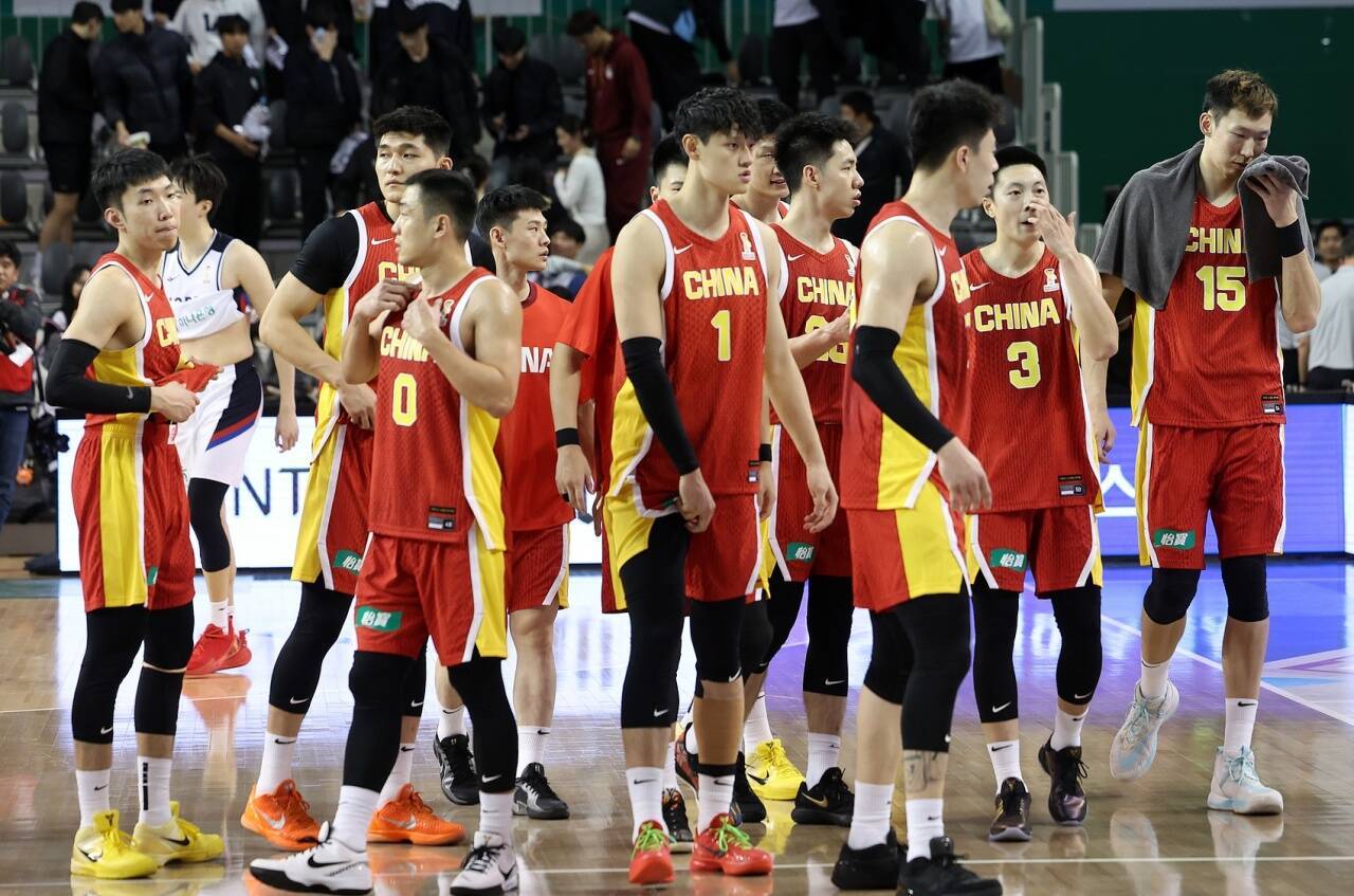 开云体育-中国男篮集训名单出炉！高诗岩入选，广东进3人，周琦和他落选了