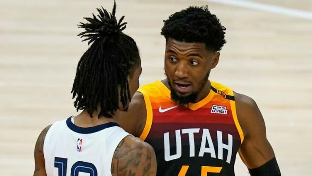 开云体育-莫兰特单场47分超越勒布朗，他的表现连对手都服了