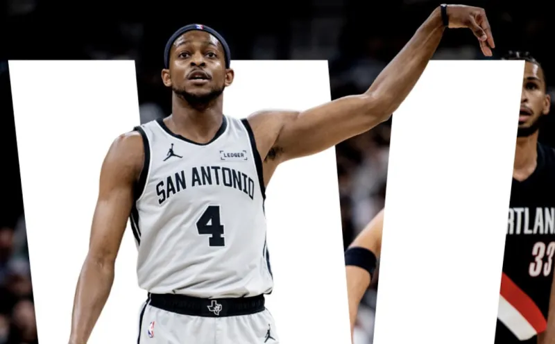 开云体育-6人得分上双！米奇：每个人都做出了贡献，整体做得非常出色